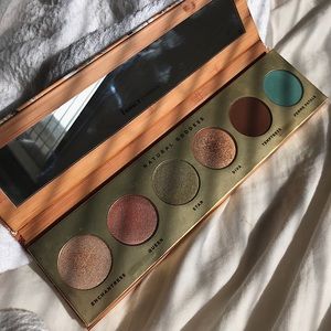 Natural Goddess (Butter | London) palette